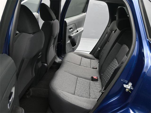 new 2025 Nissan Kicks car, priced at $25,231