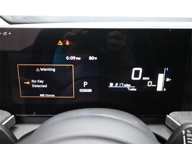 new 2025 Nissan Kicks car, priced at $25,231