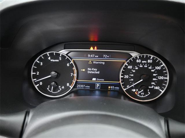 used 2022 Nissan Altima car, priced at $21,796