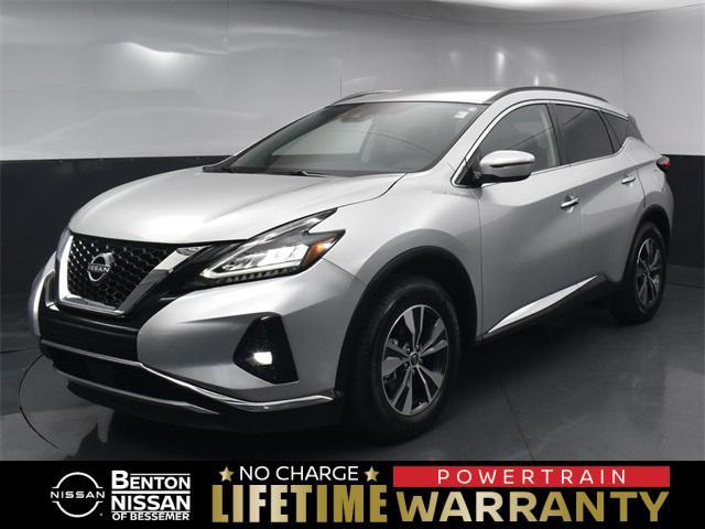 used 2023 Nissan Murano car, priced at $25,903