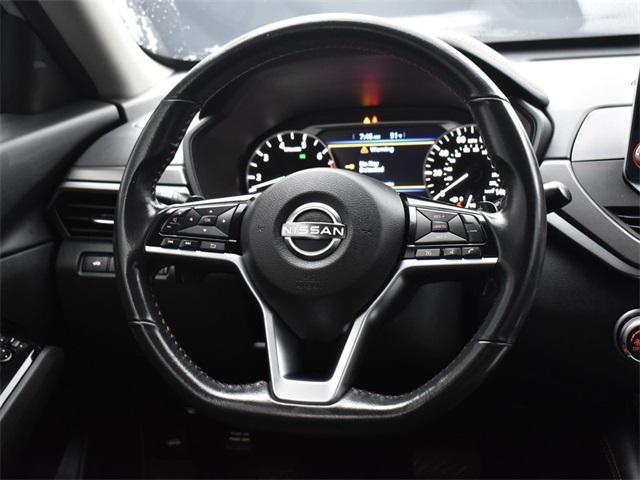 used 2023 Nissan Altima car, priced at $22,110