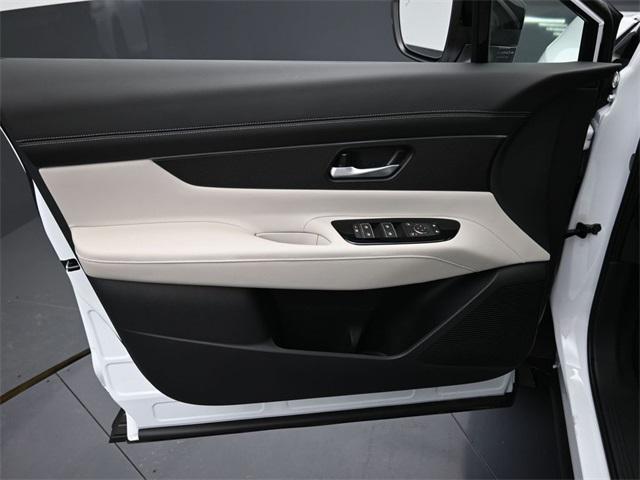 new 2025 Nissan Murano car, priced at $44,050