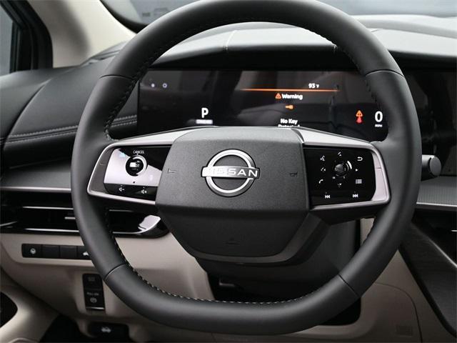 new 2025 Nissan Murano car, priced at $44,050