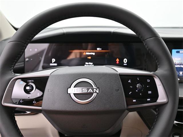 new 2025 Nissan Murano car, priced at $44,050