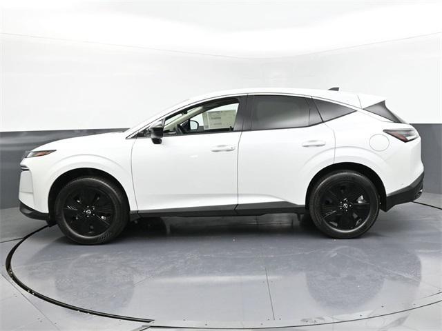 new 2025 Nissan Murano car, priced at $44,050