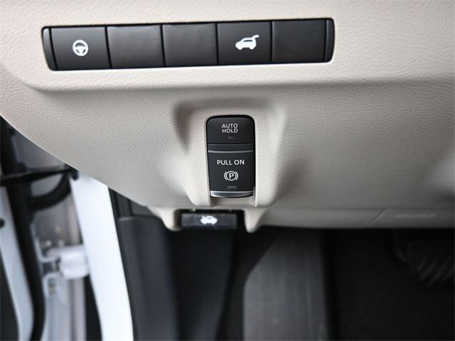 new 2025 Nissan Murano car, priced at $44,050