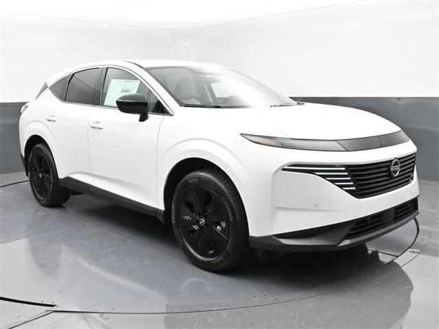 new 2025 Nissan Murano car, priced at $44,050