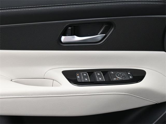 new 2025 Nissan Murano car, priced at $44,050