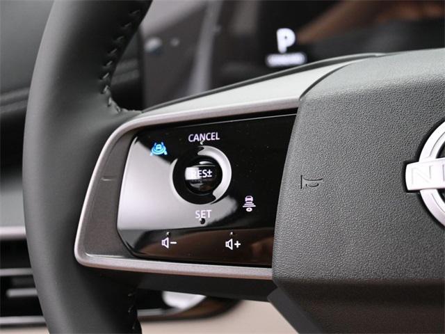new 2025 Nissan Murano car, priced at $44,050