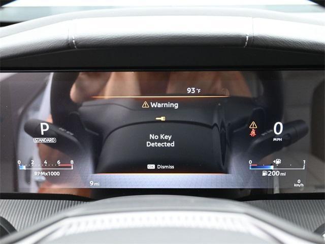 new 2025 Nissan Murano car, priced at $44,050