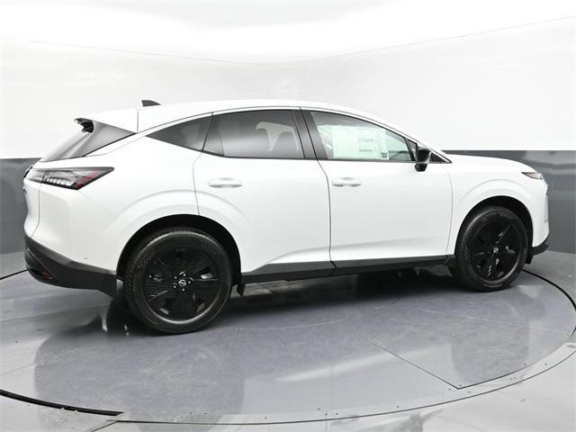 new 2025 Nissan Murano car, priced at $44,050