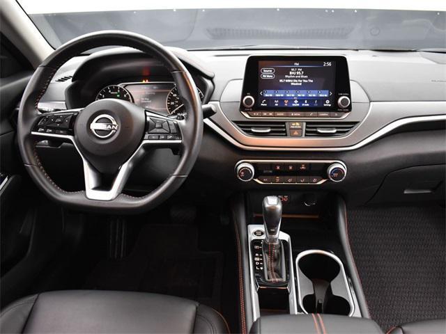used 2023 Nissan Altima car, priced at $25,416