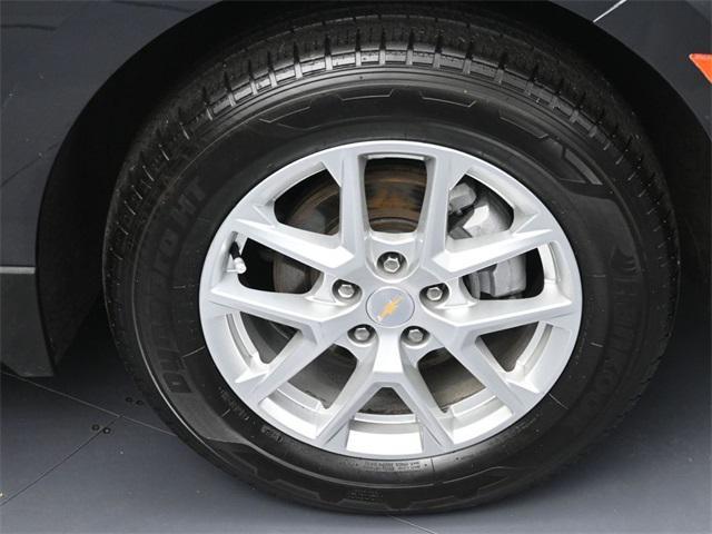 used 2022 Chevrolet Equinox car, priced at $21,987