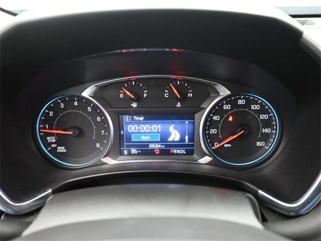 used 2022 Chevrolet Equinox car, priced at $21,987