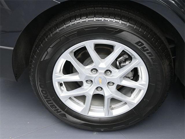 used 2022 Chevrolet Equinox car, priced at $21,987
