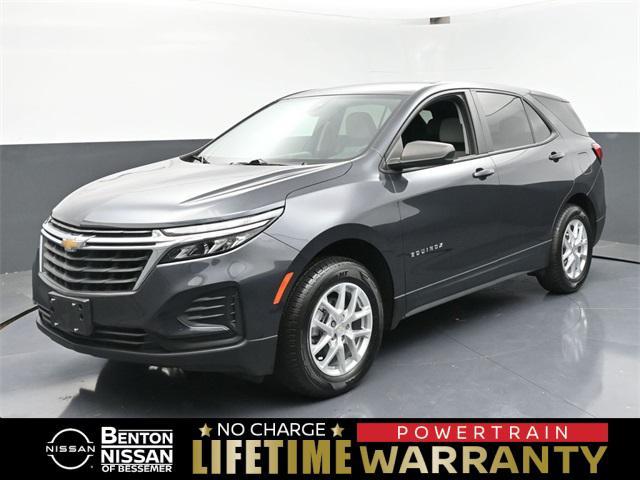 used 2022 Chevrolet Equinox car, priced at $21,987