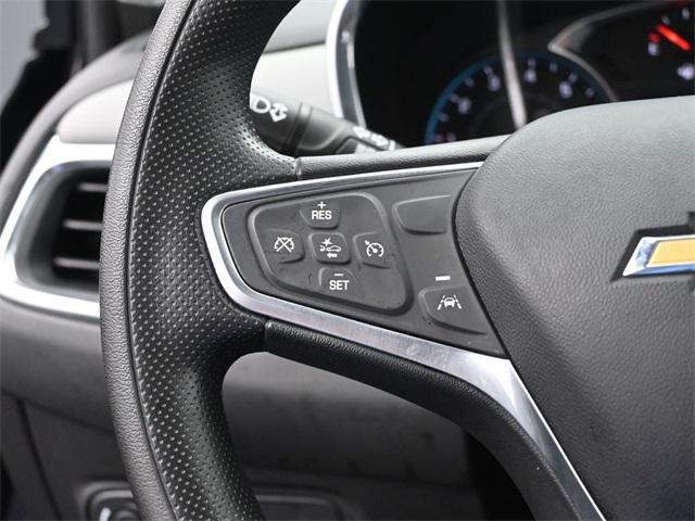used 2022 Chevrolet Equinox car, priced at $21,987