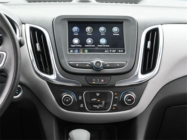 used 2022 Chevrolet Equinox car, priced at $21,987