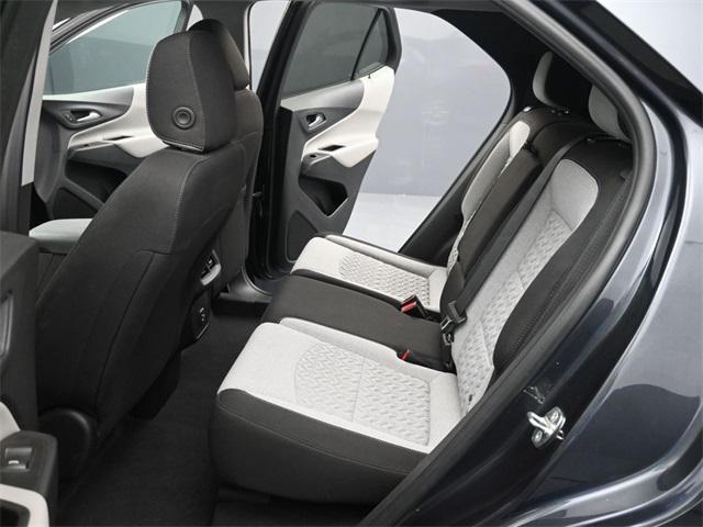 used 2022 Chevrolet Equinox car, priced at $21,987