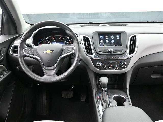used 2022 Chevrolet Equinox car, priced at $21,987