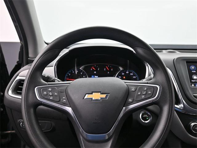used 2022 Chevrolet Equinox car, priced at $21,987