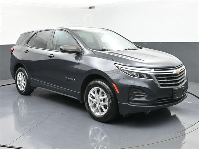 used 2022 Chevrolet Equinox car, priced at $21,987