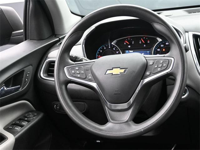 used 2022 Chevrolet Equinox car, priced at $21,987