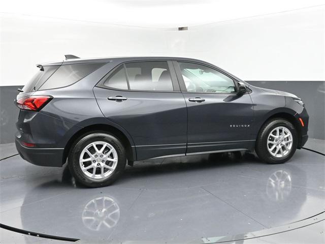 used 2022 Chevrolet Equinox car, priced at $21,987