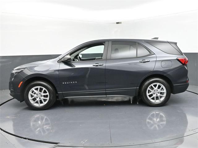 used 2022 Chevrolet Equinox car, priced at $21,987