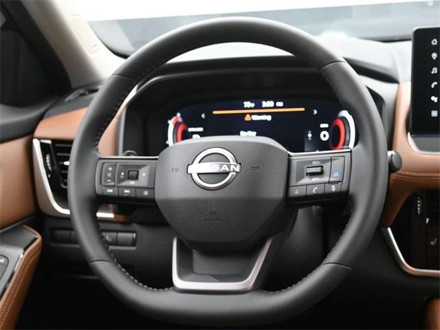 new 2026 Nissan Rogue car, priced at $36,493