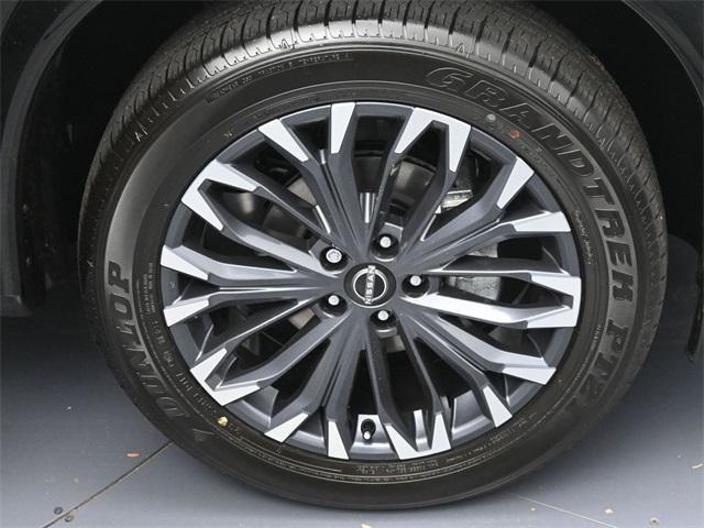 new 2026 Nissan Rogue car, priced at $36,493