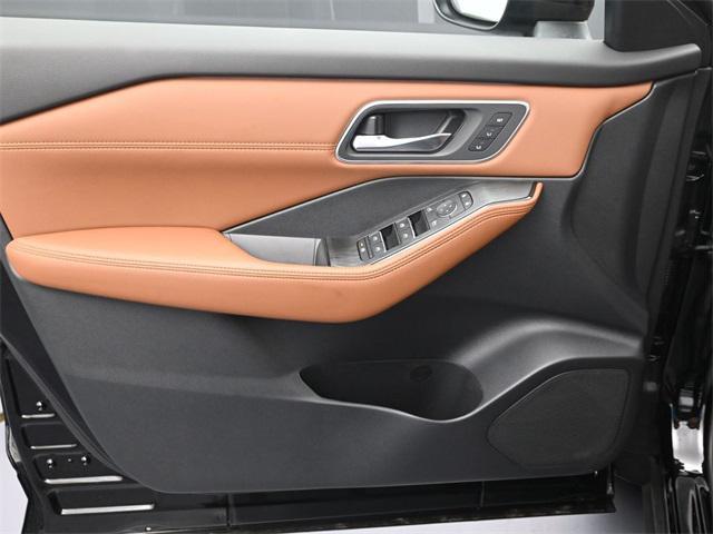 new 2026 Nissan Rogue car, priced at $36,493