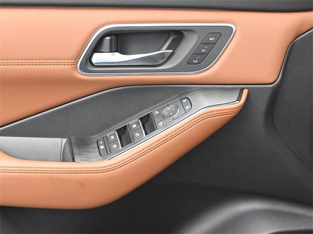 new 2026 Nissan Rogue car, priced at $36,493