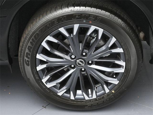 new 2026 Nissan Rogue car, priced at $36,493