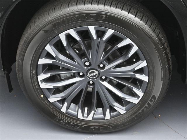 new 2026 Nissan Rogue car, priced at $36,493