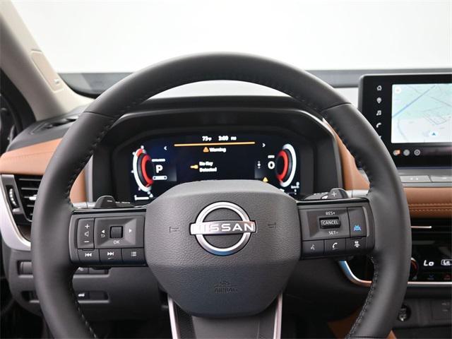 new 2026 Nissan Rogue car, priced at $36,493