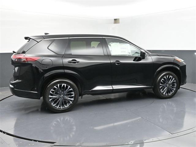 new 2026 Nissan Rogue car, priced at $36,493