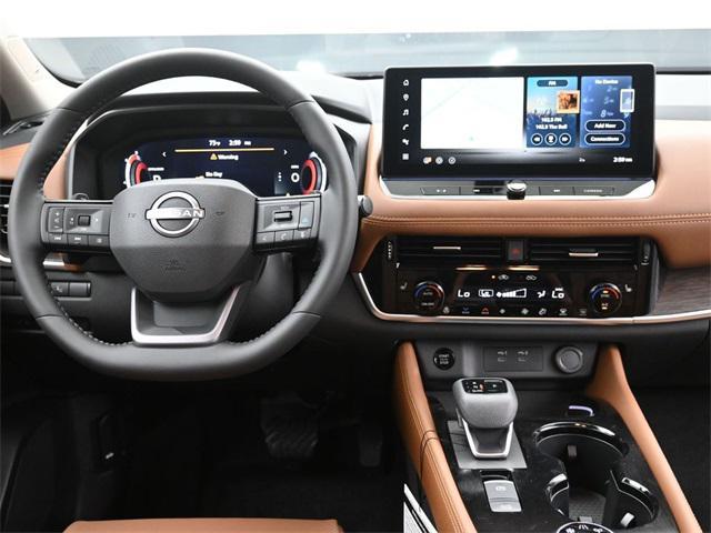 new 2026 Nissan Rogue car, priced at $36,493