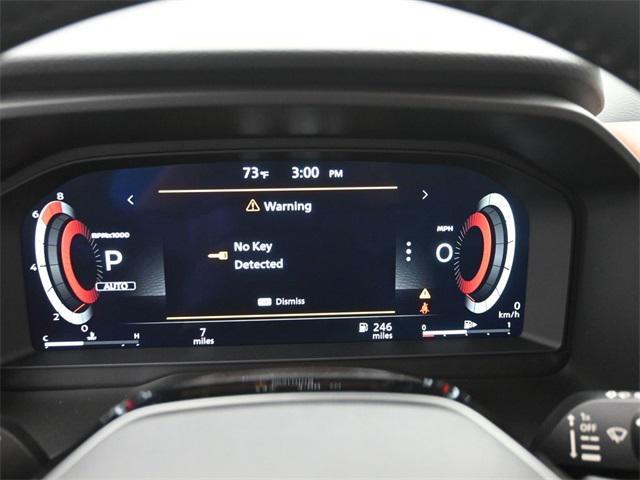 new 2026 Nissan Rogue car, priced at $36,493