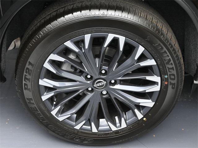 new 2026 Nissan Rogue car, priced at $36,493