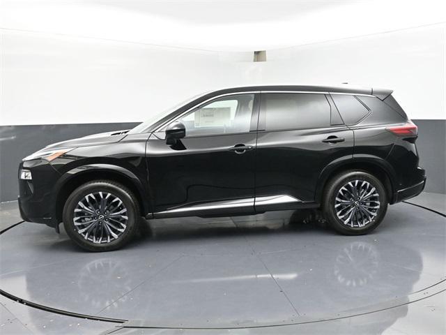 new 2026 Nissan Rogue car, priced at $36,493