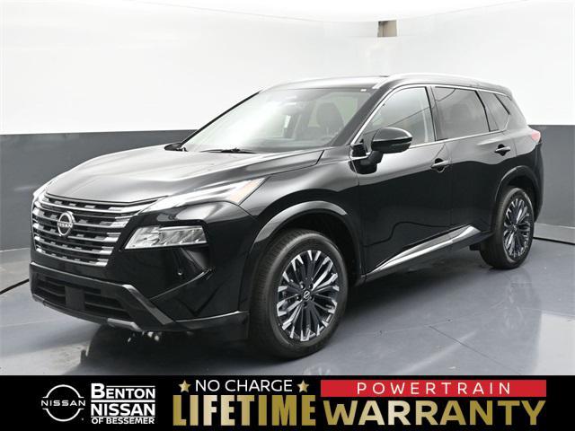 new 2026 Nissan Rogue car, priced at $36,493