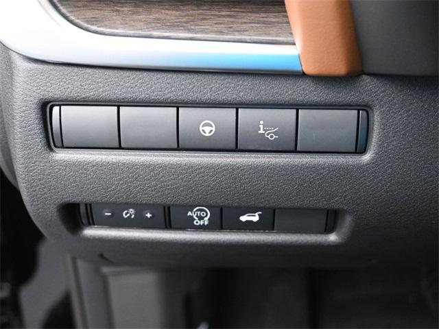 new 2026 Nissan Rogue car, priced at $36,493