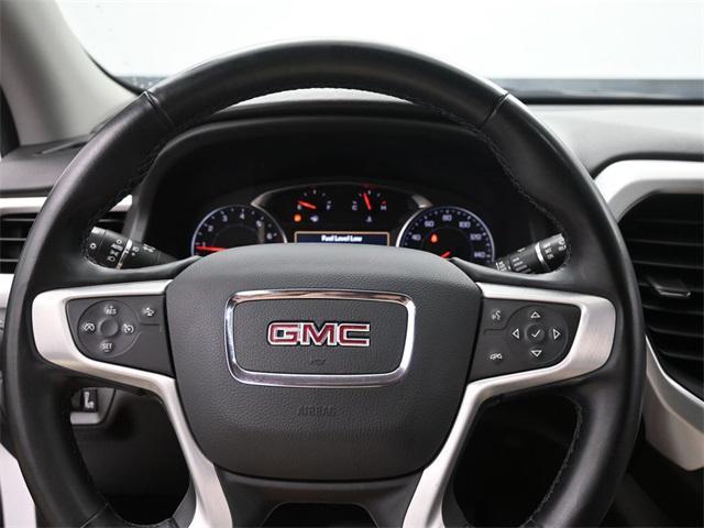 used 2023 GMC Acadia car, priced at $26,419
