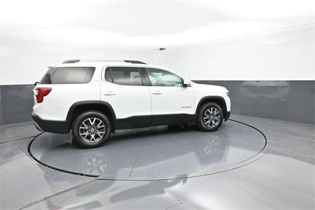 used 2023 GMC Acadia car, priced at $26,419