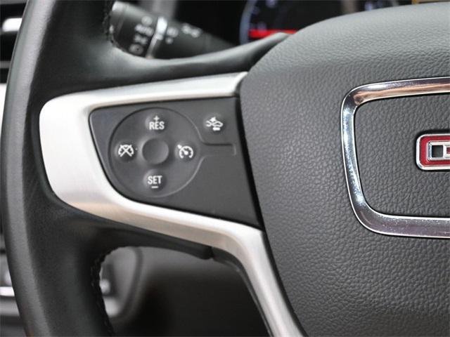 used 2023 GMC Acadia car, priced at $26,419
