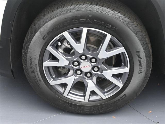 used 2023 GMC Acadia car, priced at $26,419