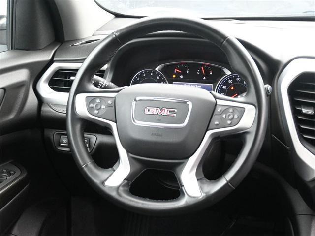 used 2023 GMC Acadia car, priced at $26,419