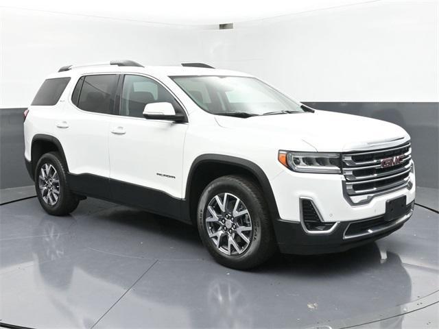 used 2023 GMC Acadia car, priced at $26,419