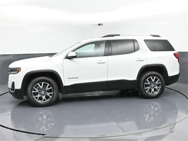 used 2023 GMC Acadia car, priced at $26,419